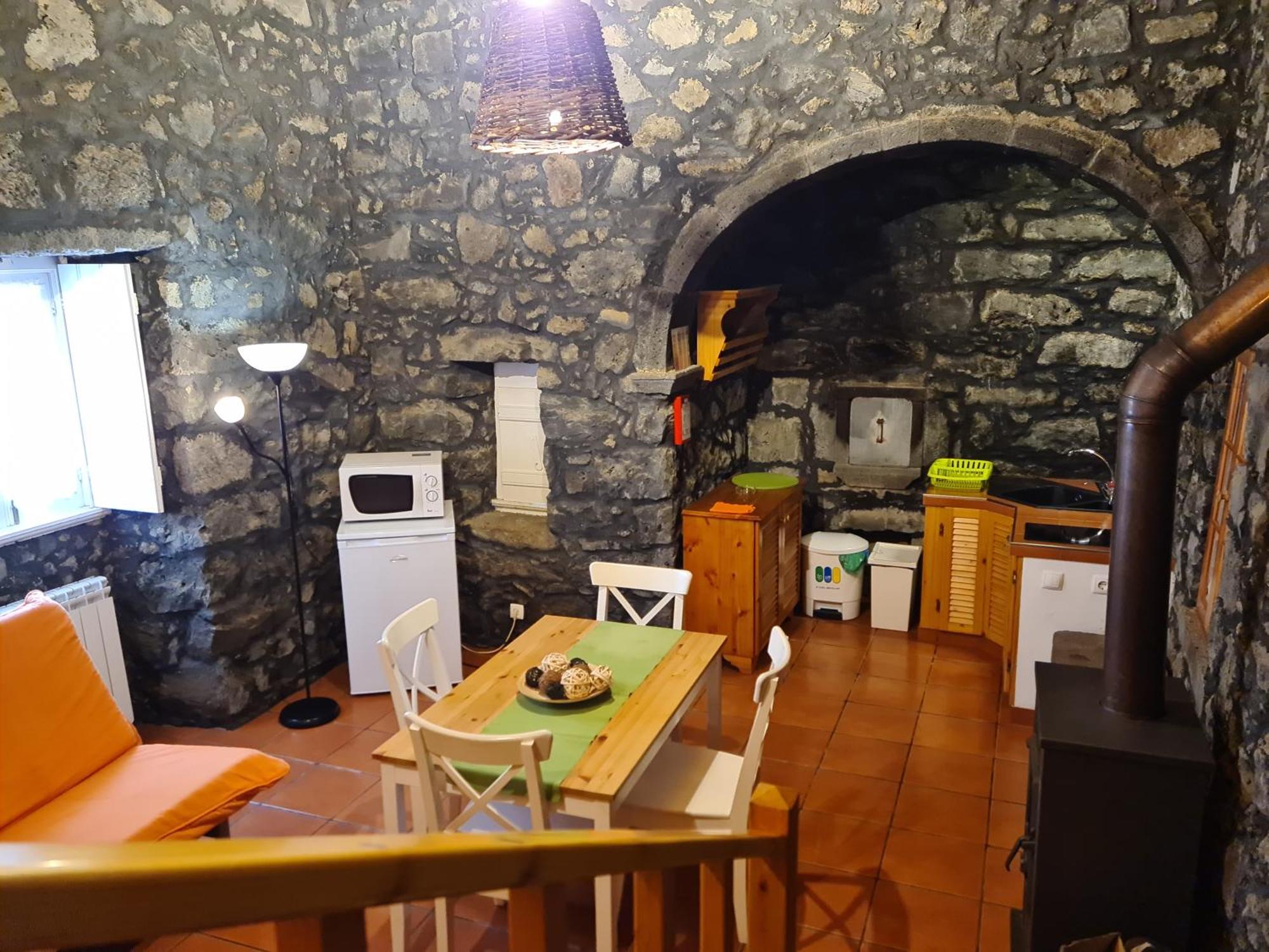 Stonewood Lodge Al São Vicente Ferreira Esterno foto