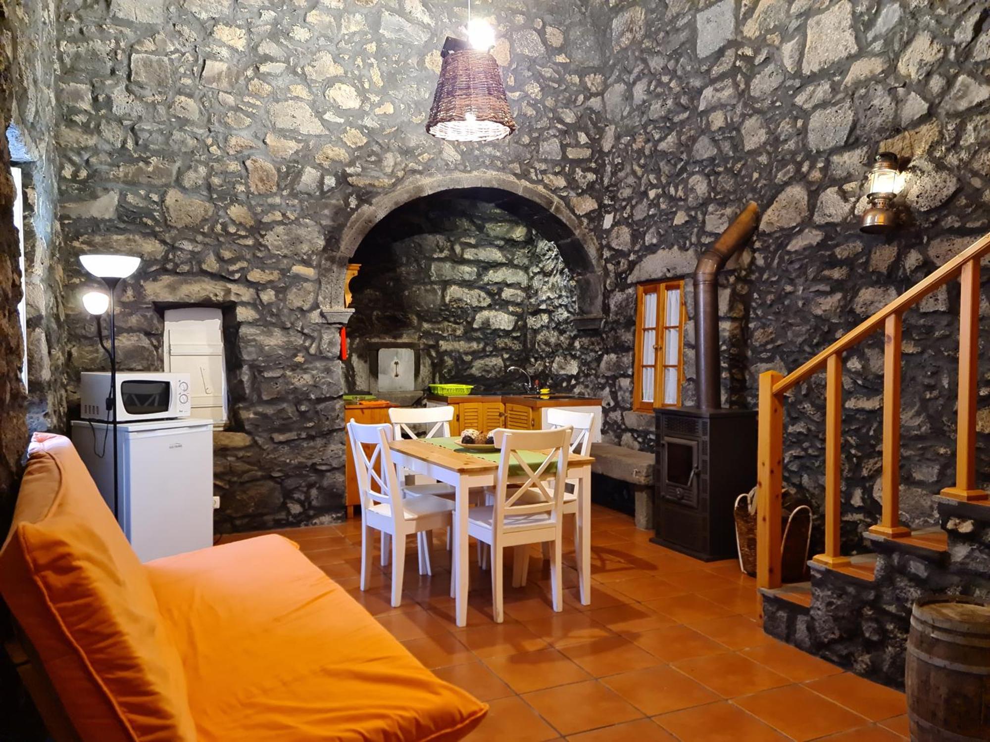 Stonewood Lodge Al São Vicente Ferreira Esterno foto