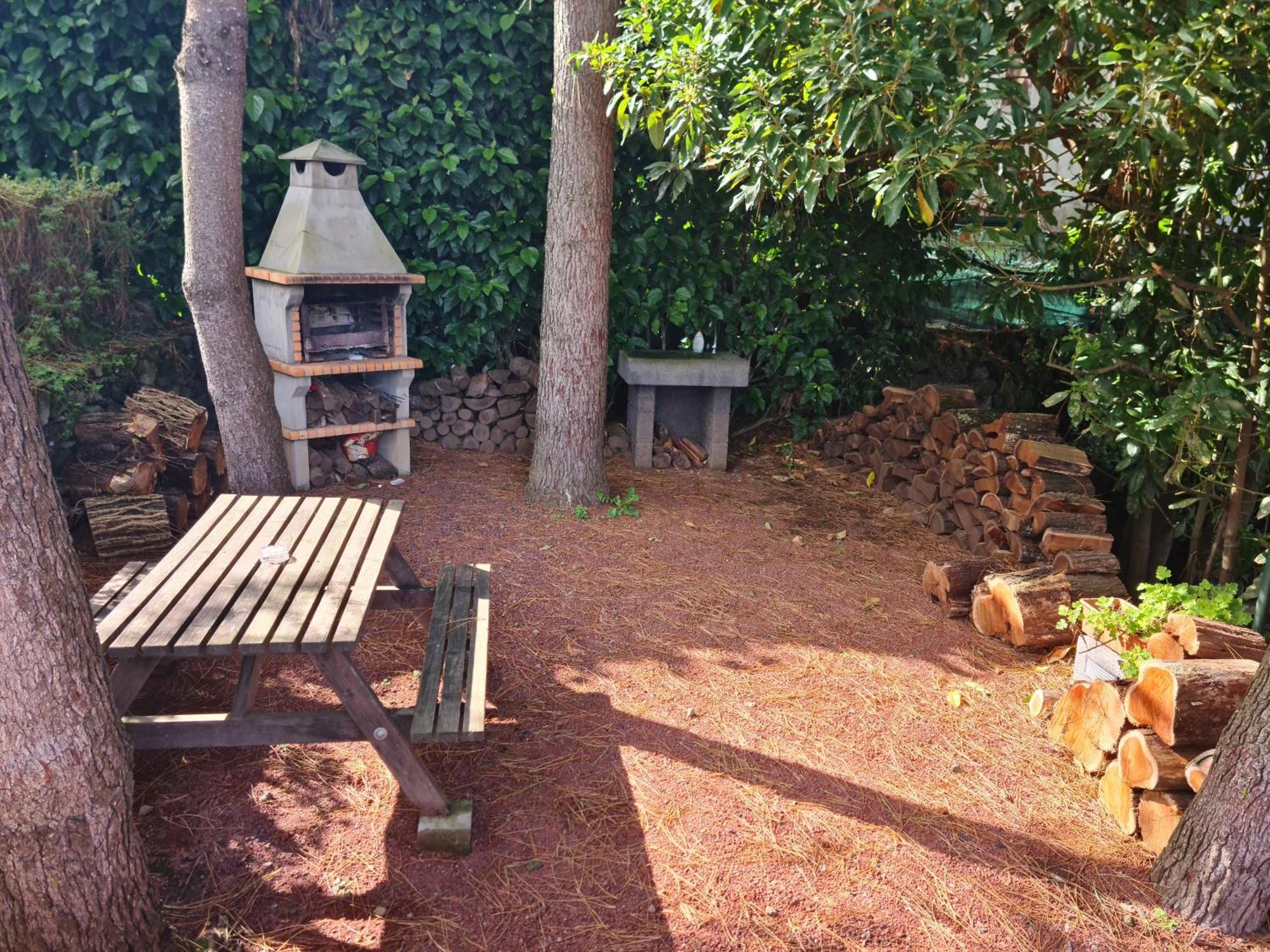 Stonewood Lodge Al São Vicente Ferreira Esterno foto