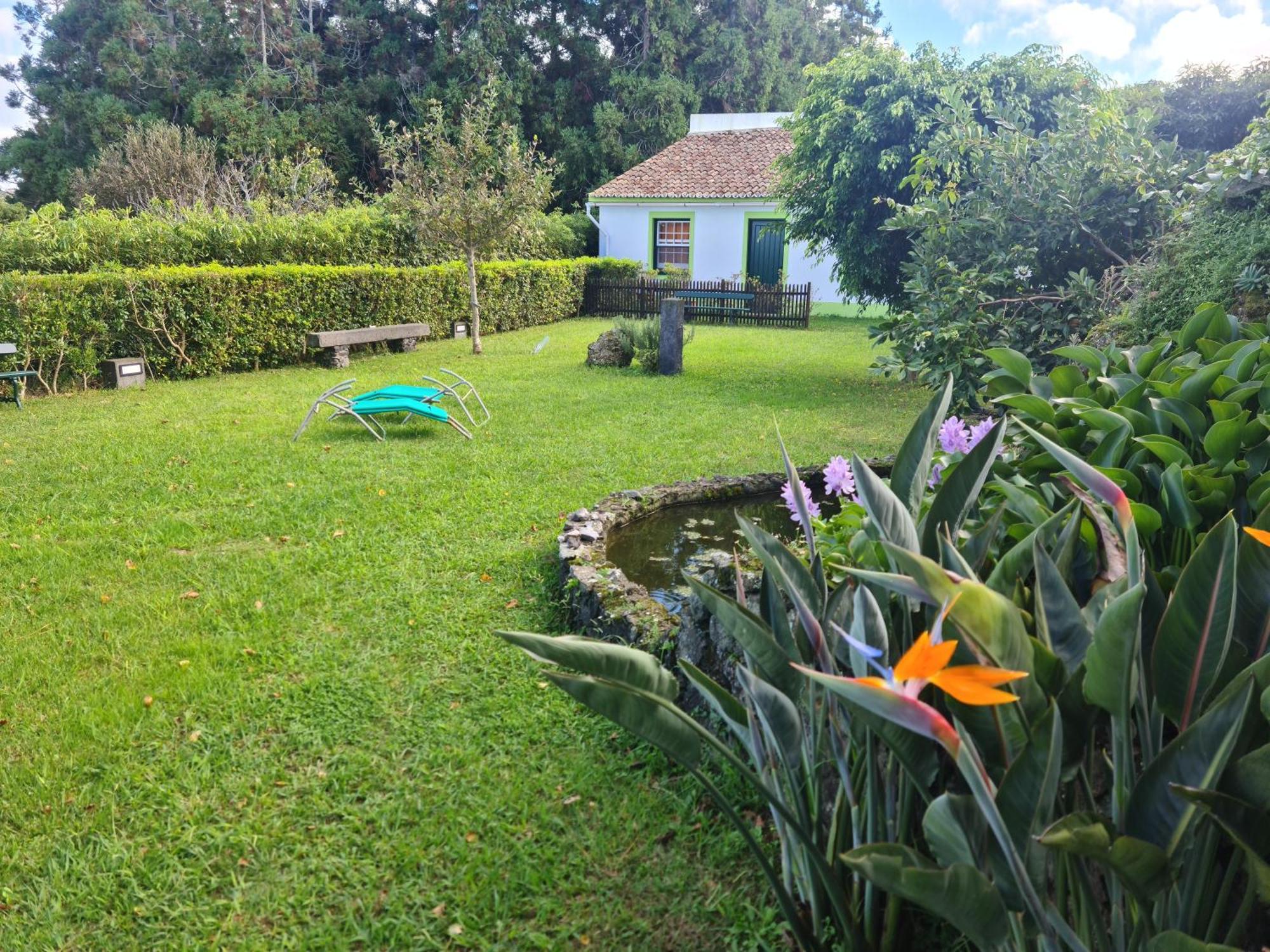 Stonewood Lodge Al São Vicente Ferreira Esterno foto